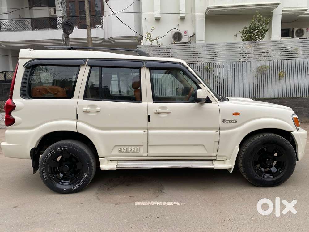 Mahindra Scorpio, 2012, Diesel