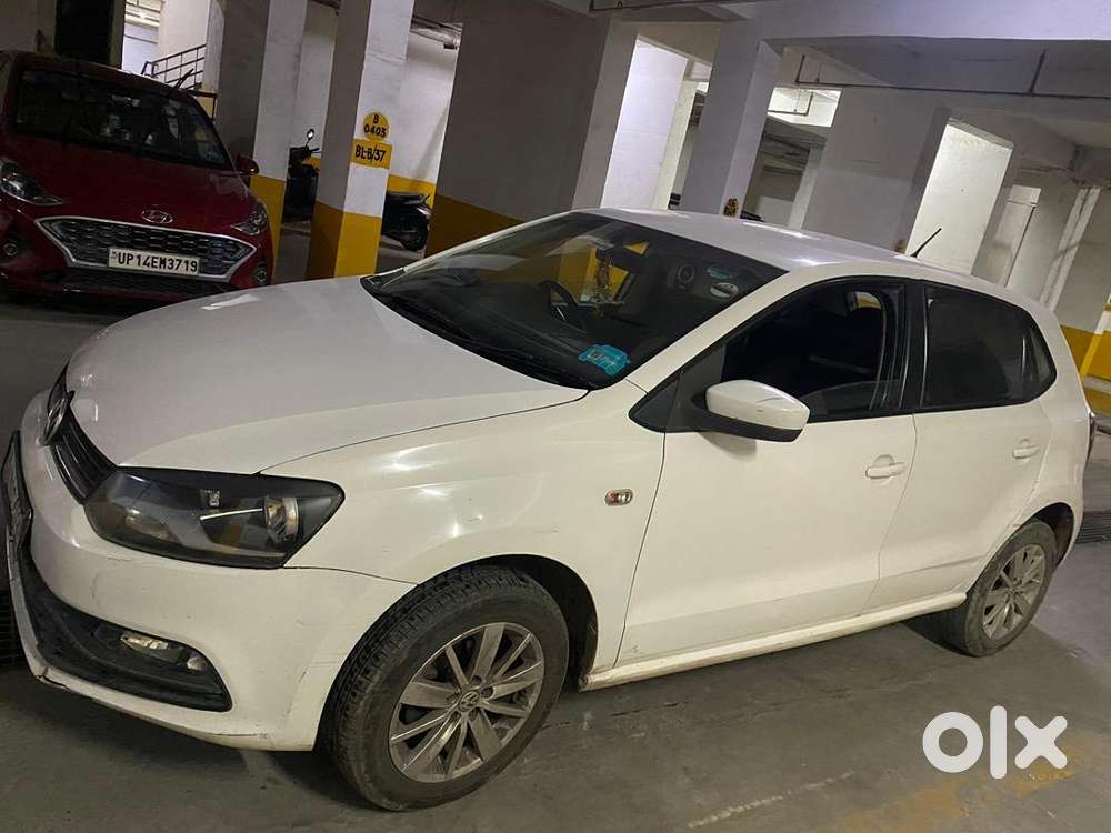 Volkswagen Petrol 2014 Car