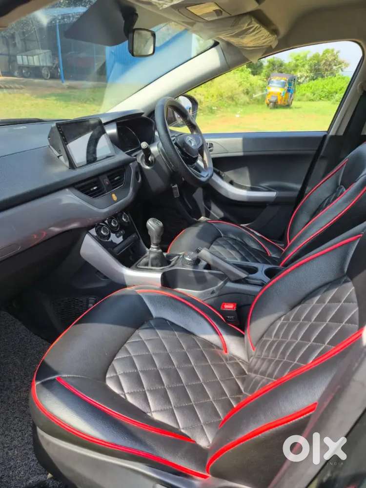 Tata Nexon Revotron 2023