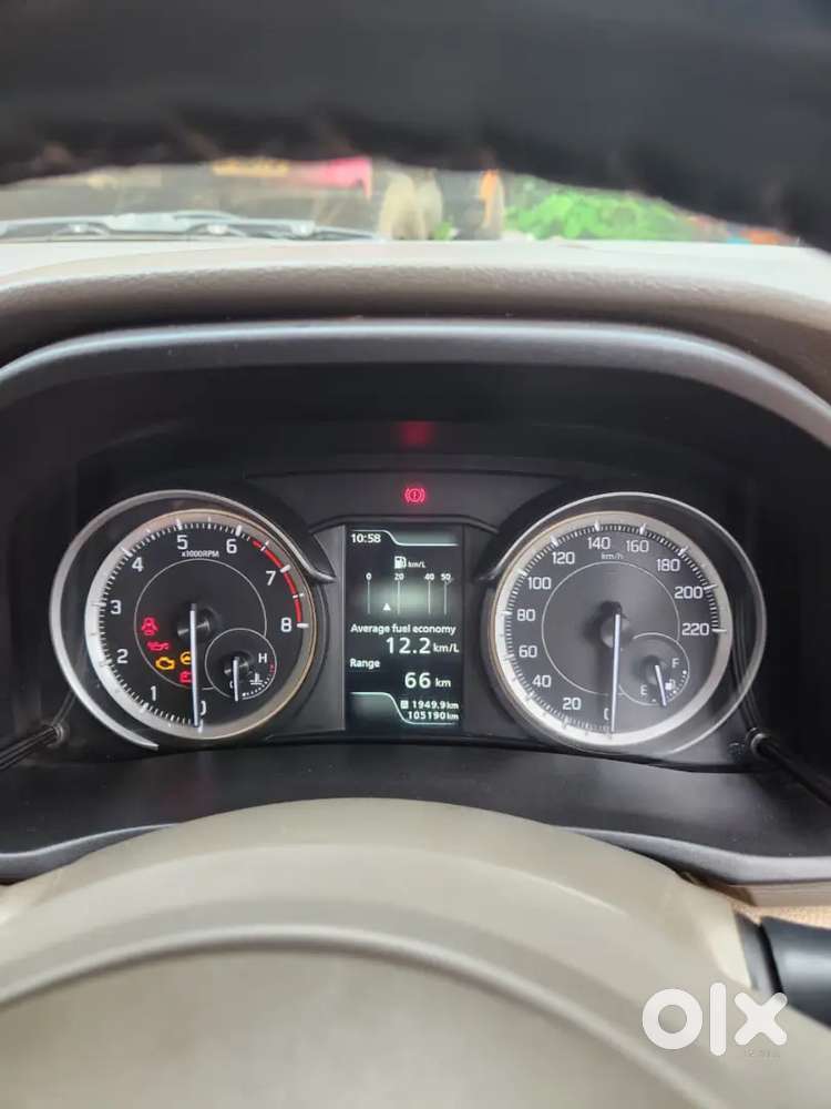 Maruti Suzuki Ertiga 2021 Petrol