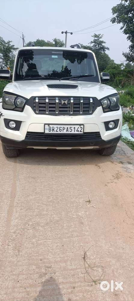 Mahindra Scorpio S3 2019