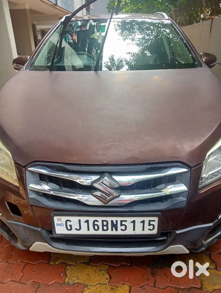 Maruti Suzuki S-cross 2015 Model
