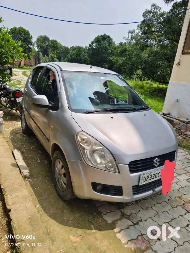 2010 Maruti Suzuki Ritz Petrol Manual