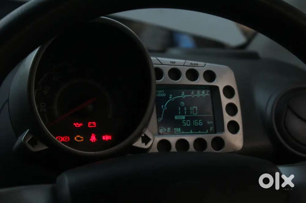 Chevrolet Beat Lt 1.2 2011 Petrol+cng