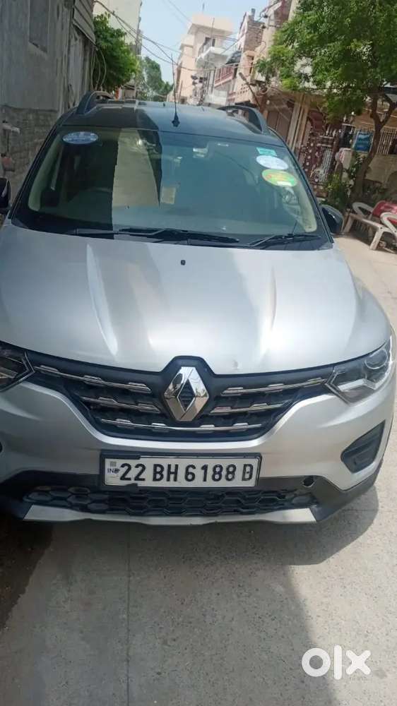 Bh Series Number Renault Triber 2022 Automatic Petrol