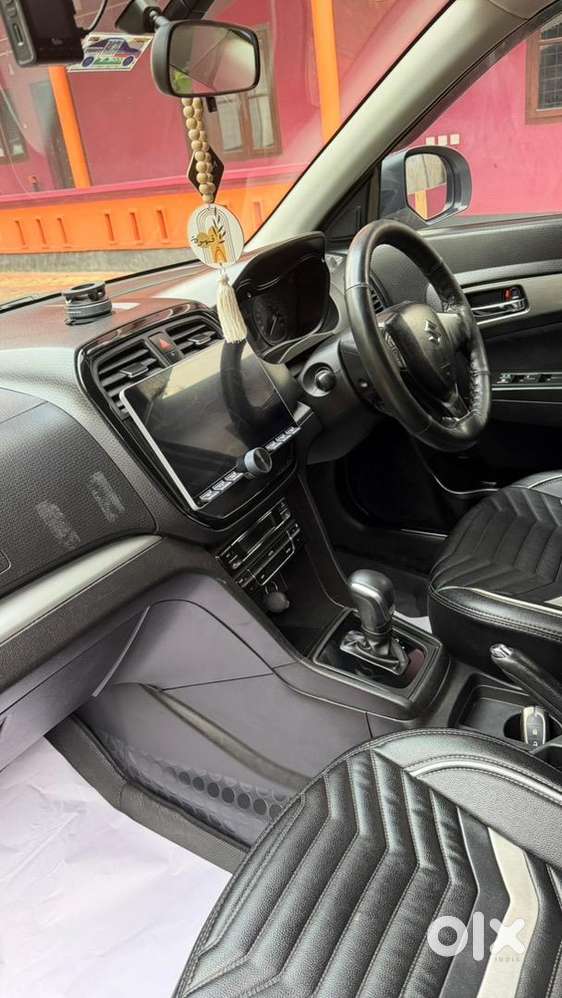 Maruti Suzuki Brezza Well Maintained