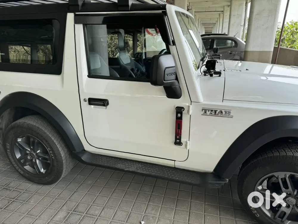 Mahindra Thar Lx 2023