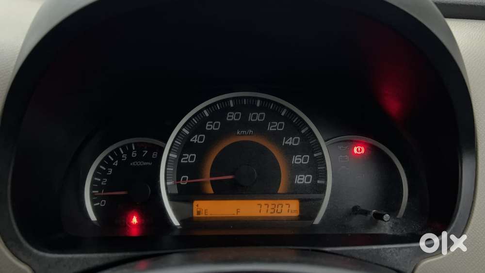 Maruti Suzuki Wagon R Vxi, 2015, Petrol