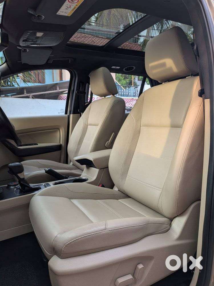 Ford Endeavour 3.2 Titanium Plus 4x4 At, 2019, Diesel