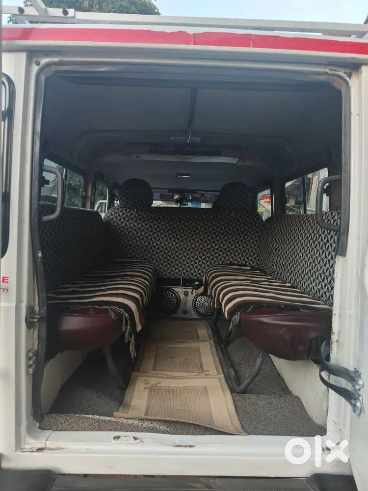 Good Condition Vechile New Tyre Powerfull A/c