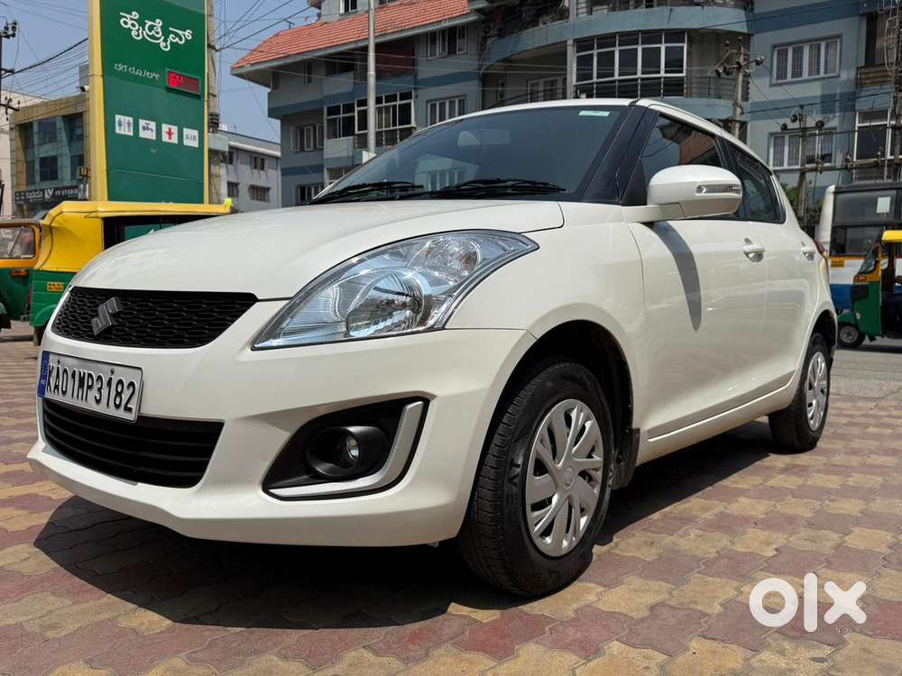 Maruti Suzuki Swift Vxi, 2016, Petrol