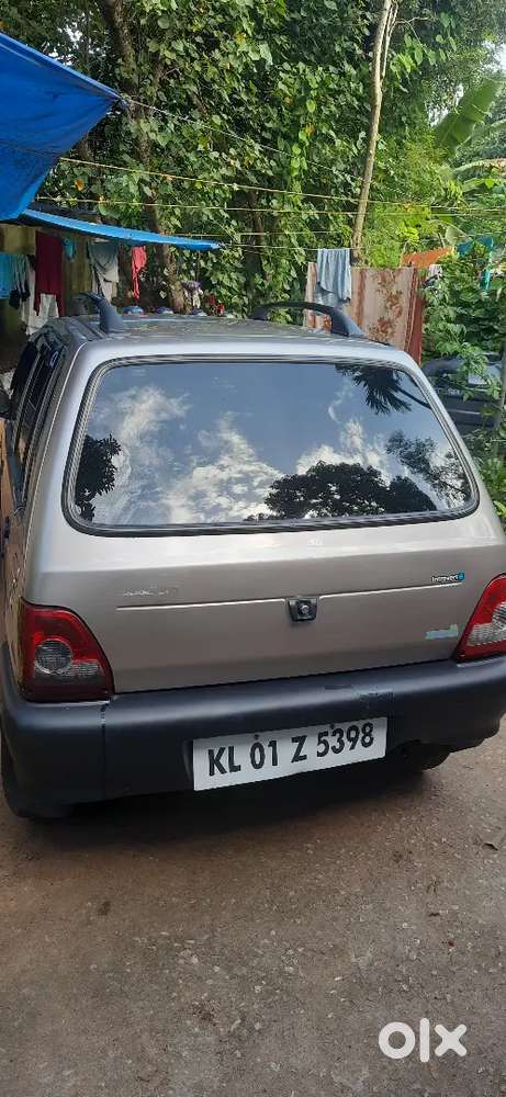 Maruti Suzuki 800 2002 Car