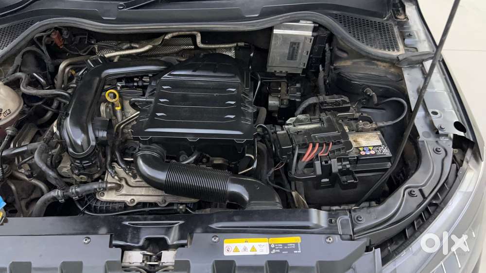 Skoda Rapid 1.0 Style At, 2021, Petrol
