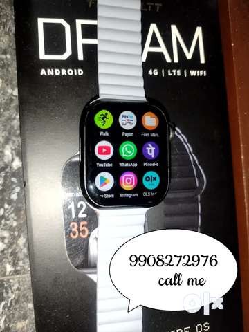 Four g mobile discount watch