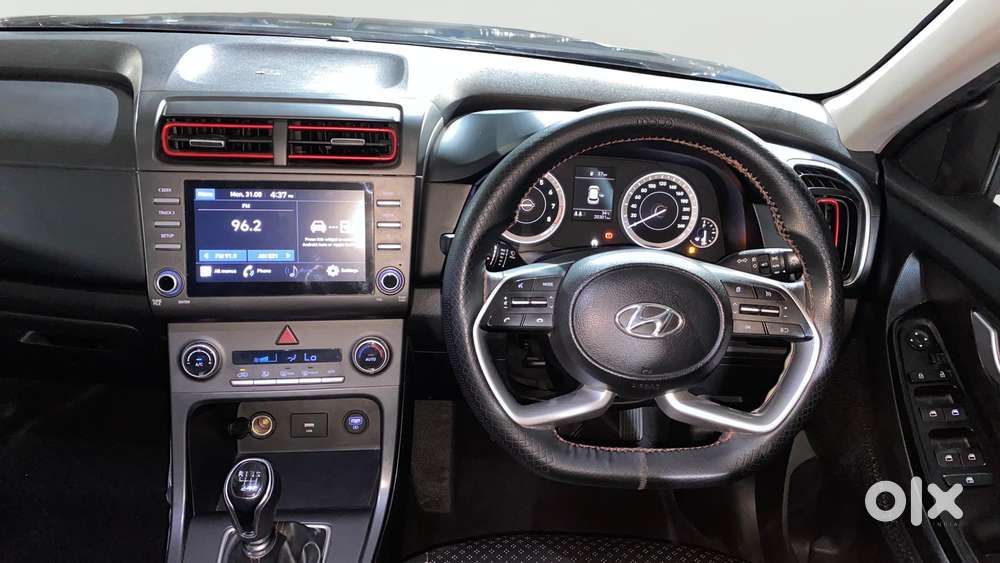Hyundai Creta 1.5 L Mpi Sx Tech Ivt, 2023, Petrol