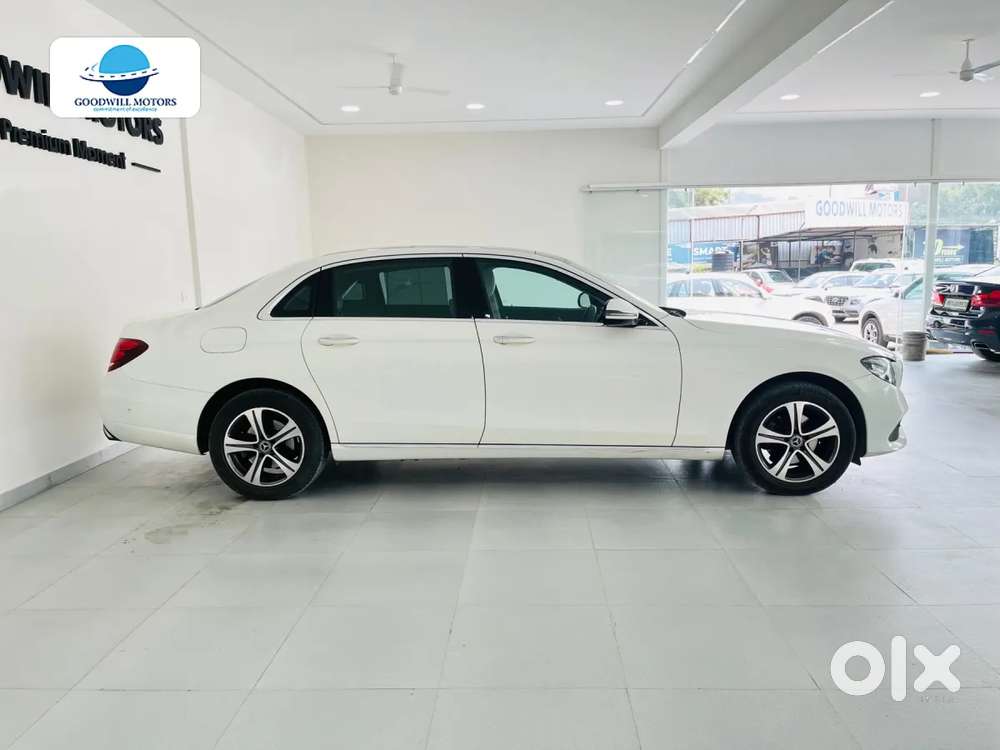 Mercedes-benz E-class E 220d Exclusive, 2020, Diesel