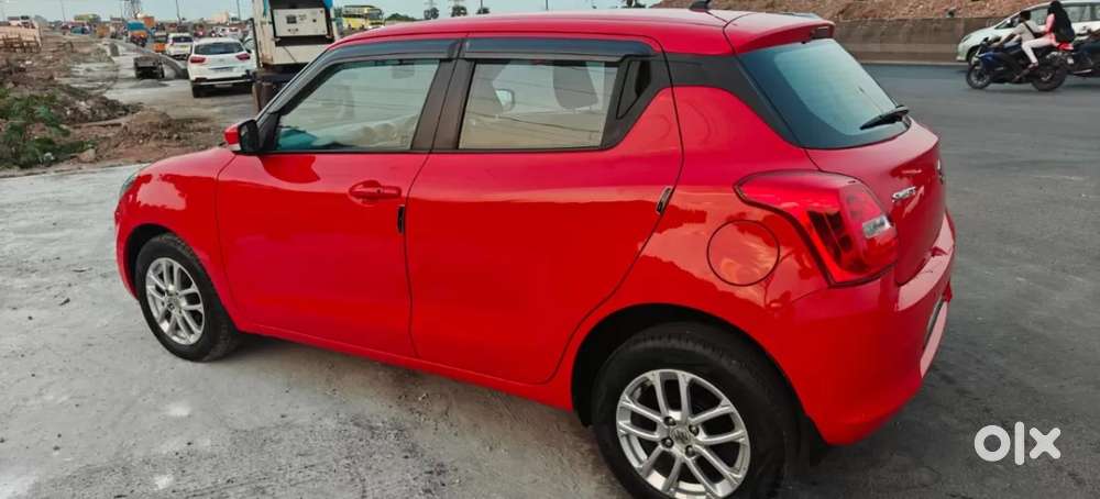 Maruti Suzuki Swift Amt Zxi, 2018, Petrol