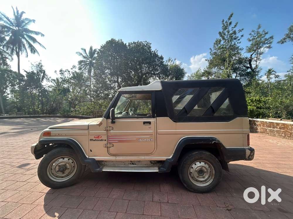 Mahindra Invader 2007 Diesel Good Condition
