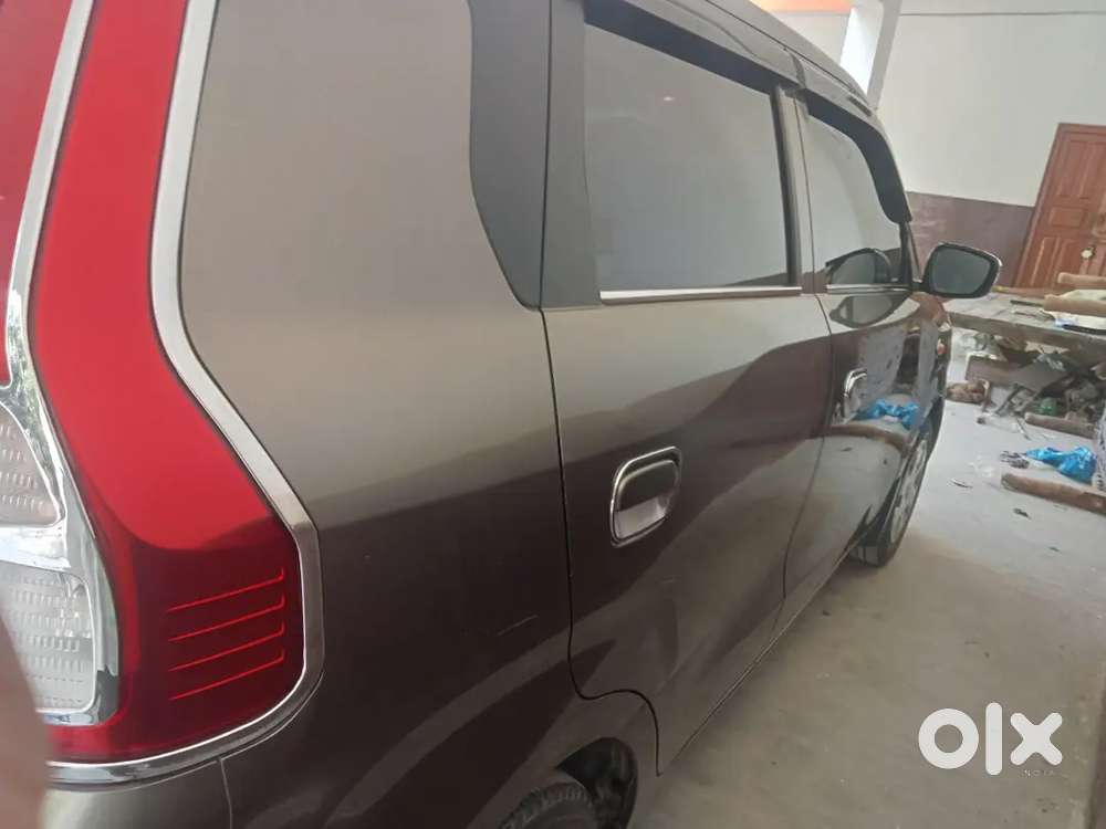 Maruti Suzuki Wagon R 2020