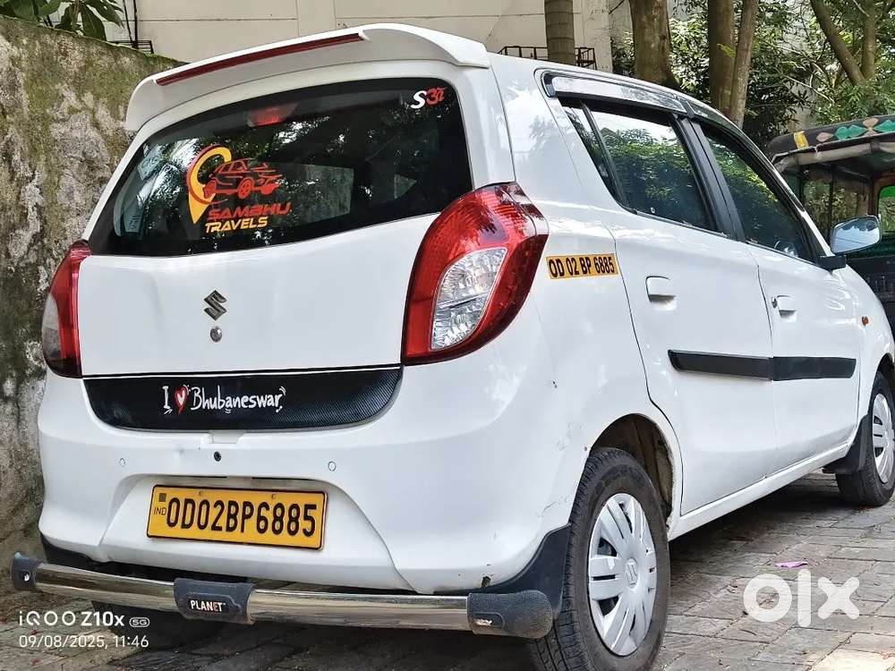Maruti Suzuki 800 2021 Cng & Hybrids 90500 Km Driven