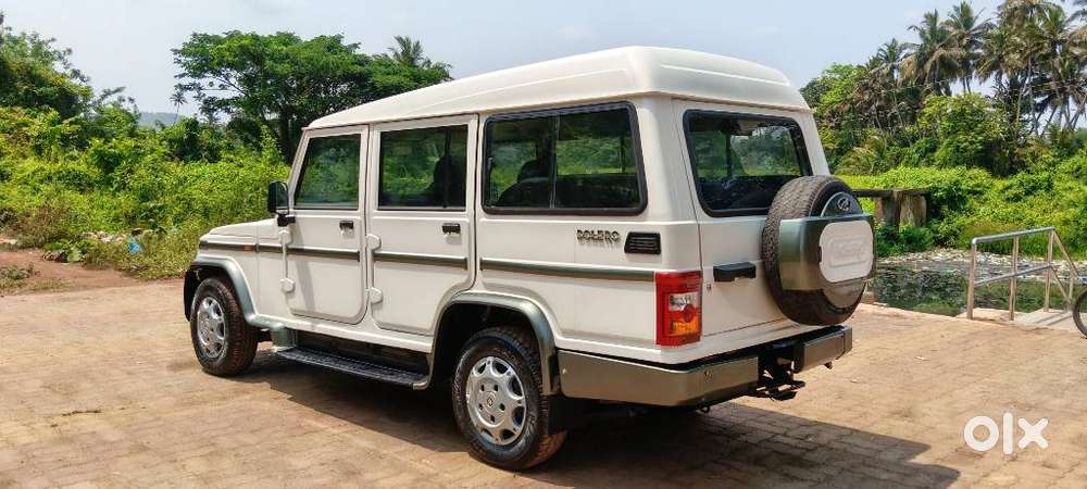 Mahindra Bolero Slx, 2016, Diesel
