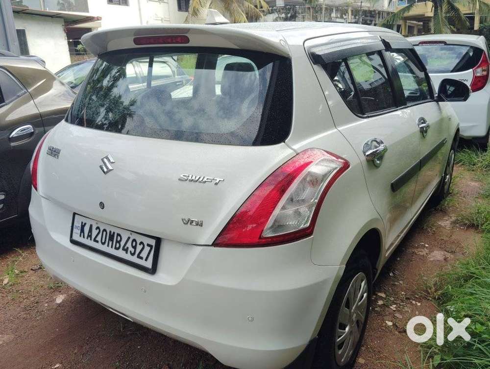Maruti Suzuki Swift Ddis Vdi, 2017, Diesel