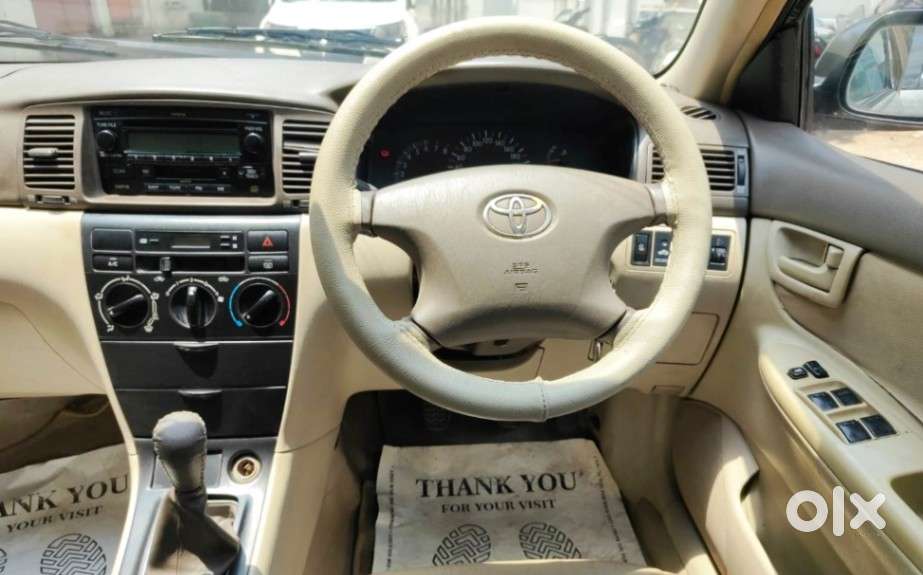 Toyota Corolla H1, 2007, Petrol