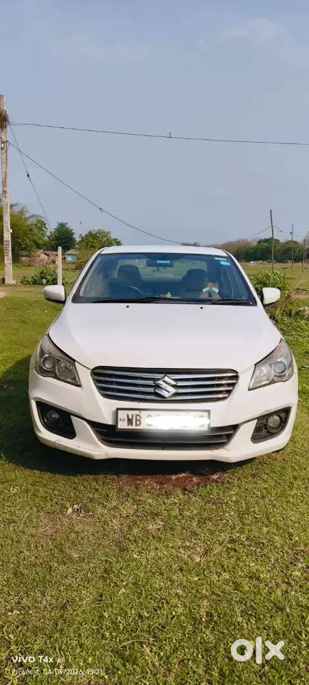 Maruti Suzuki Ciaz 2017 Diesel 76000 Km Driven