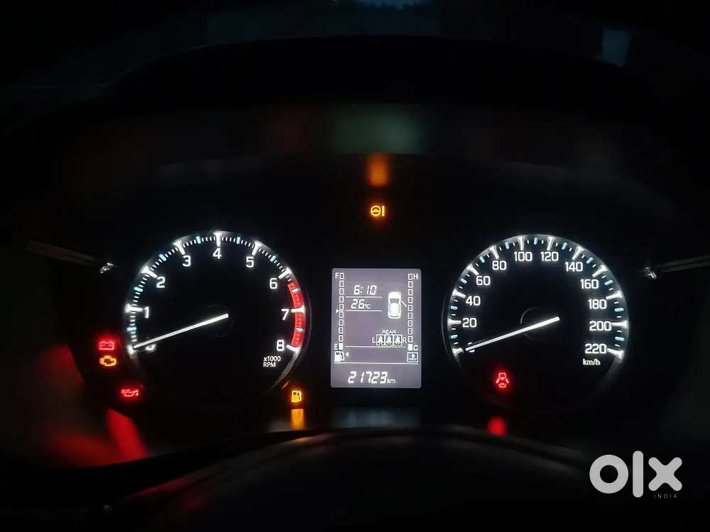 Maruti Suzuki Fronx 2024