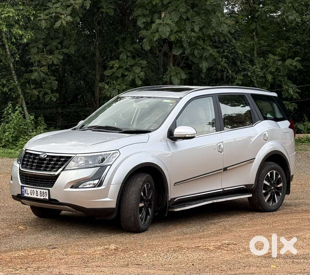 Mahindra Xuv500 W11 Option, 2018, Diesel
