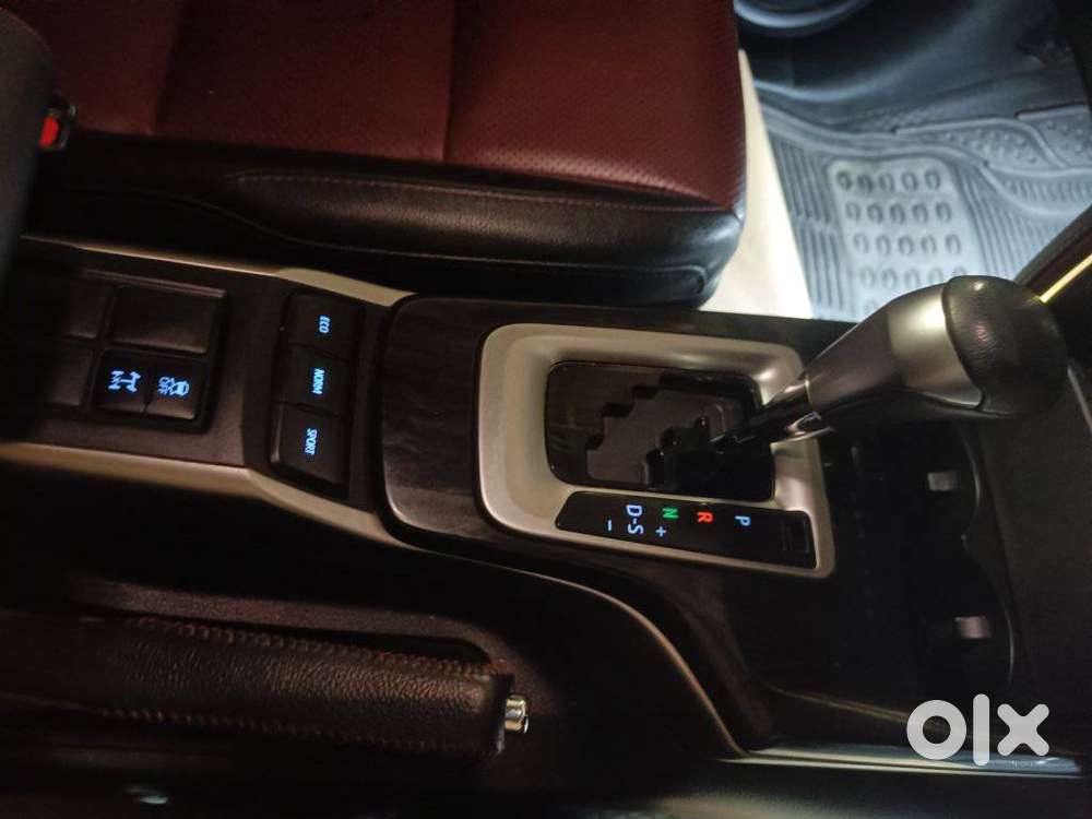 Toyota Fortuner Legender 4x4 At 2.8, 2023, Diesel