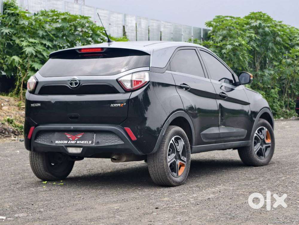 Tata Nexon Kraz Plus, 2020, Petrol