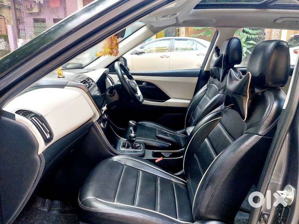 Hyundai Creta 1.5 Sx Executive Diesel, 2021, Diesel