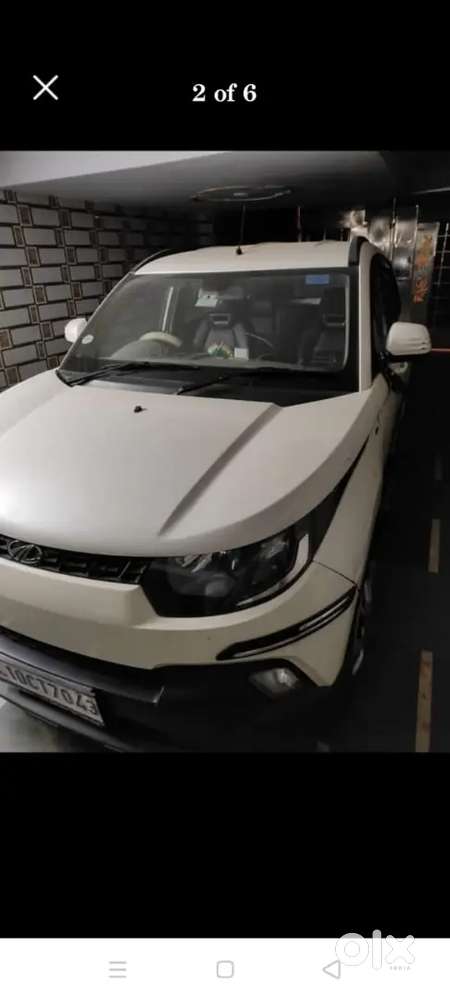 Mahindra Kuv100 Nxt 2016