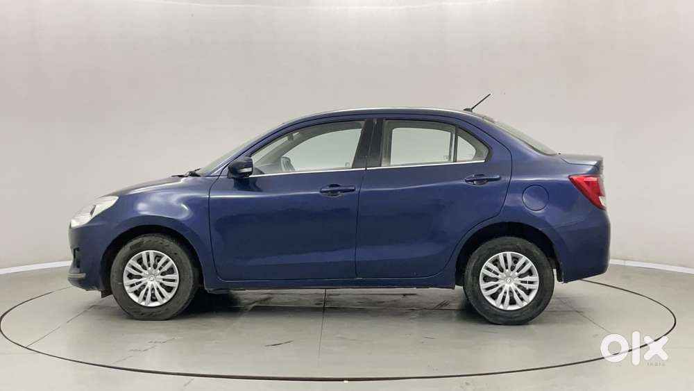 Maruti Suzuki Dzire 1.2 Vxi Amt, 2017, Petrol