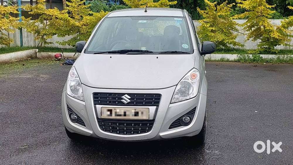 Maruti Suzuki Ritz Vxi (abs) Bs Iv, 2015, Petrol