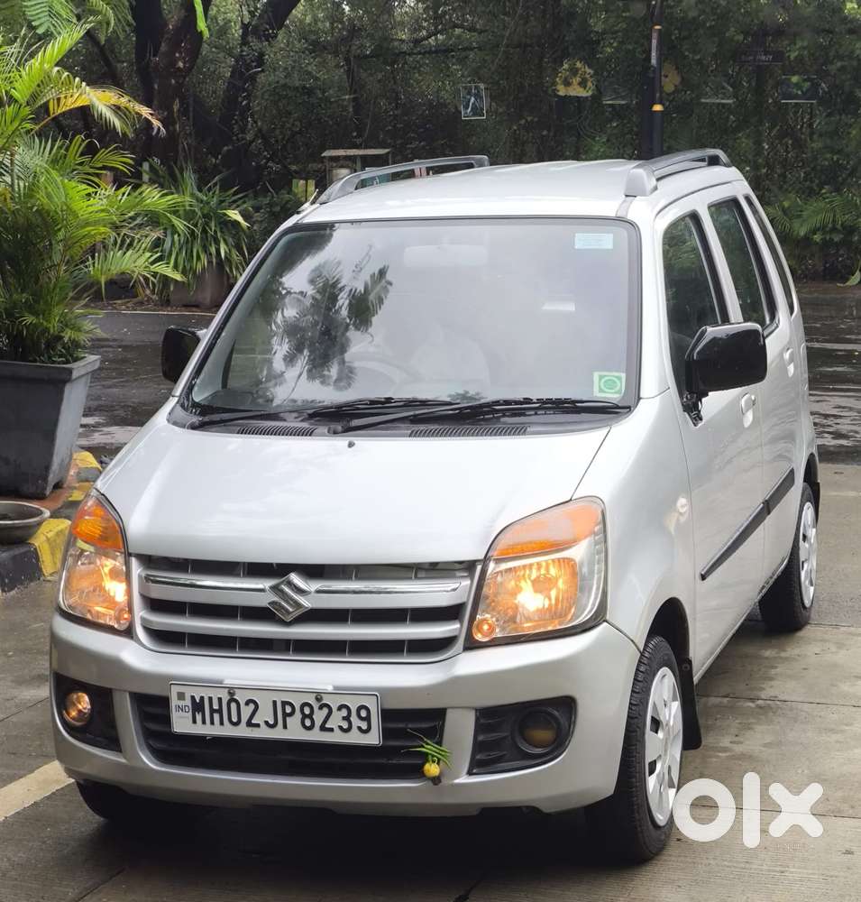 Maruti Suzuki Wagon R Vxi 1.2, 2008, Petrol