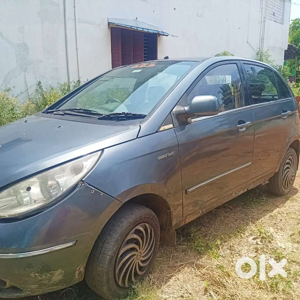 Tata Indica Vista 2011 Diesel 180000 Km Driven