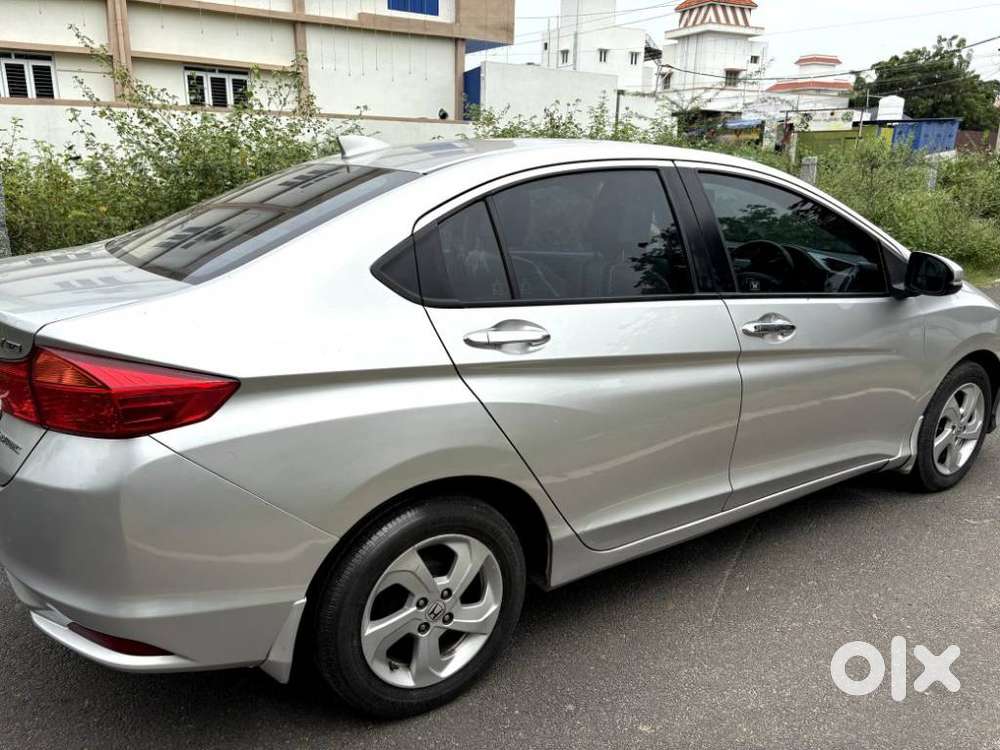 Honda City 2014-2015 I Vtec V, 2015, Diesel