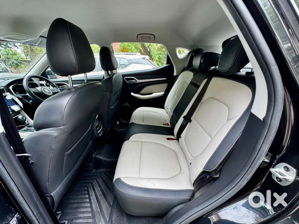 2022 Mg Astor Smart Cvt Automatic - Petrol - 10.25l