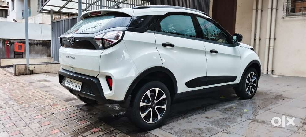 Tata Nexon 1.2 Revotron Xm, 2021, Diesel