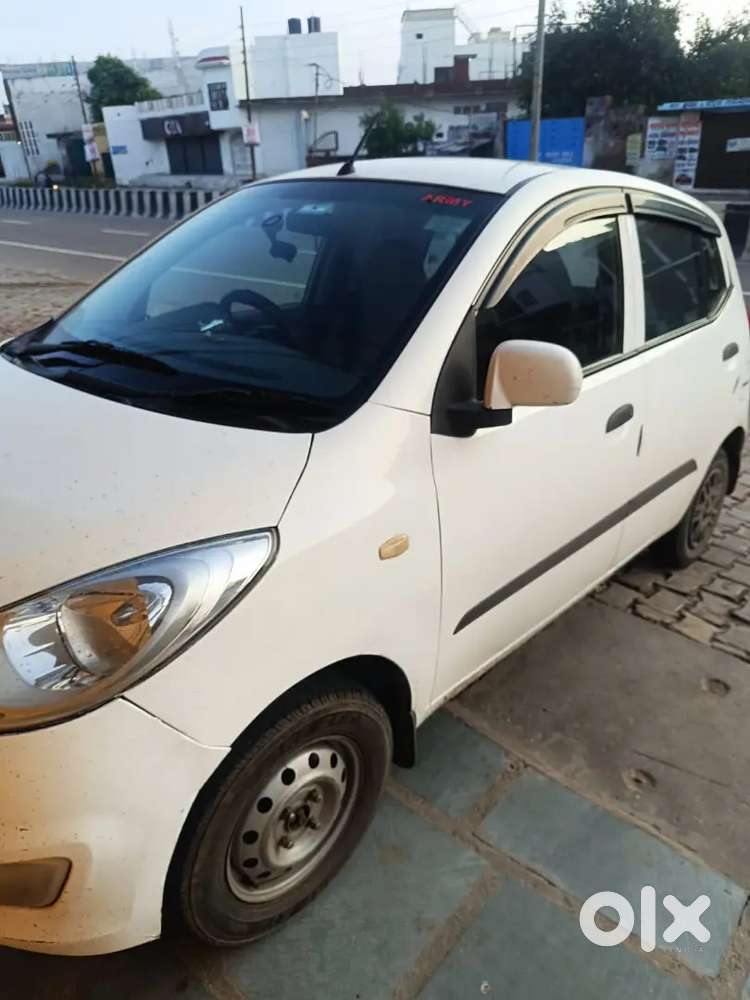 Hyundai I10 2017 Model
