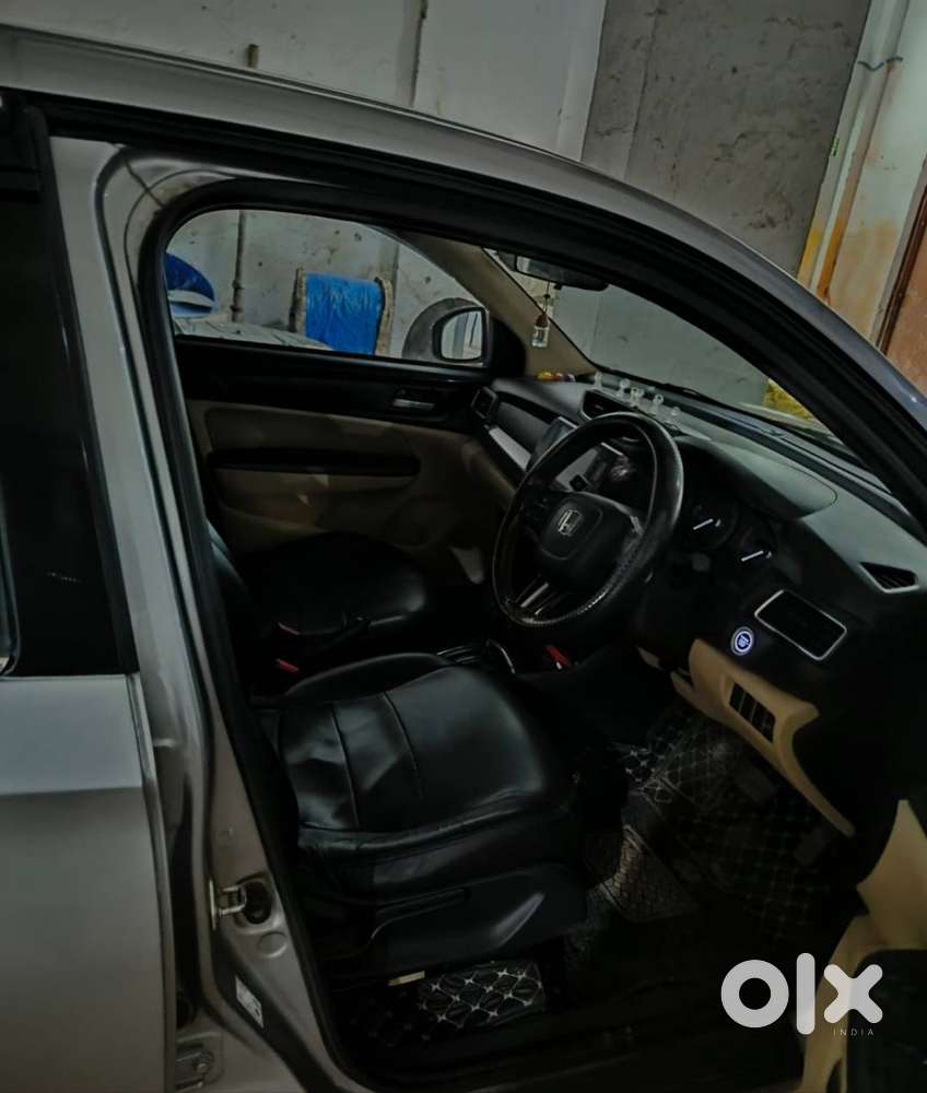 Honda Amaze 2019 Vx Automatic