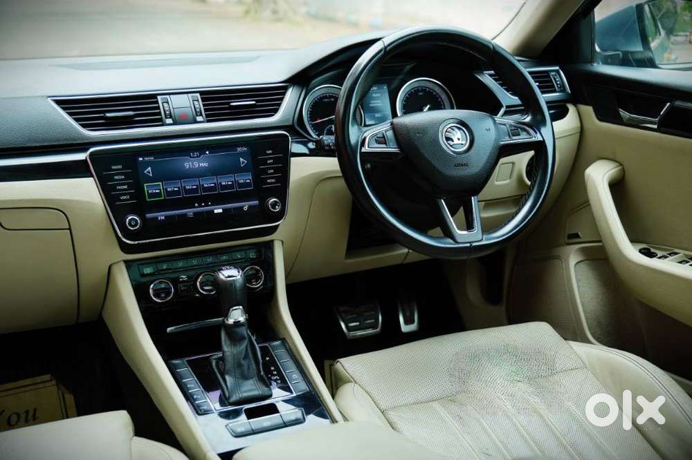 Skoda Superb Laurin And Klement 1.8, 2019, Petrol
