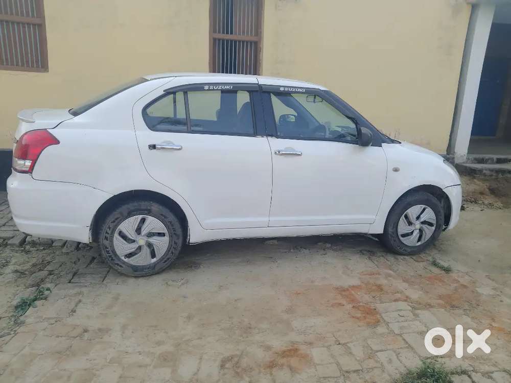 Maruti Suzuki Dzire 2010 Petrol Well Maintained