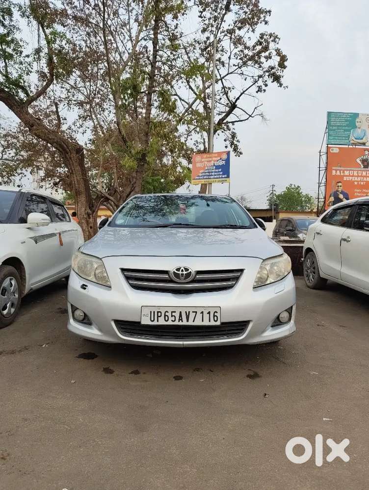 Toyota Corolla Altis 2010 Cng & Hybrids 92185 Km Driven