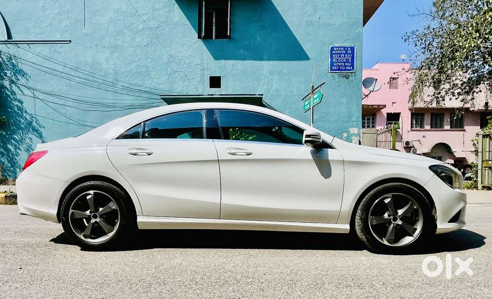 Mercedes-benz Cla 2.0 200 Sport, 2015, Petrol