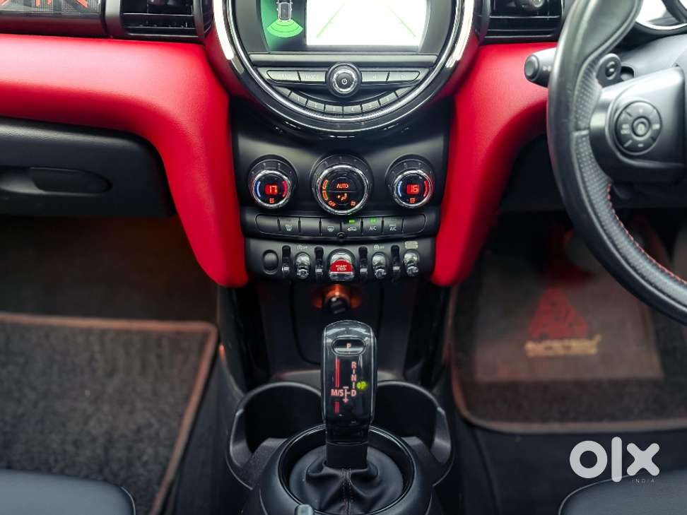 Mini Cooper 3 Door S, 2019, Petrol