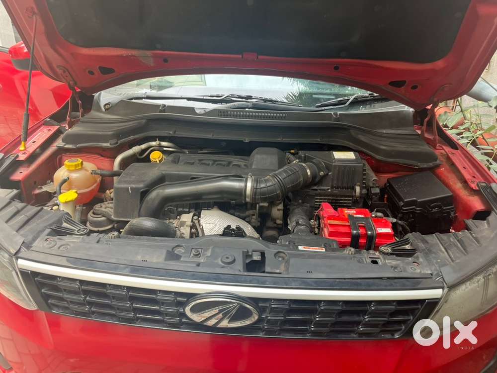 Mahindra Xuv300 2019 Diesel 54000 Km Fancy Number.
