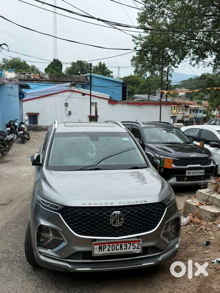 Mg Hector Plus 2021 Diesel Manual